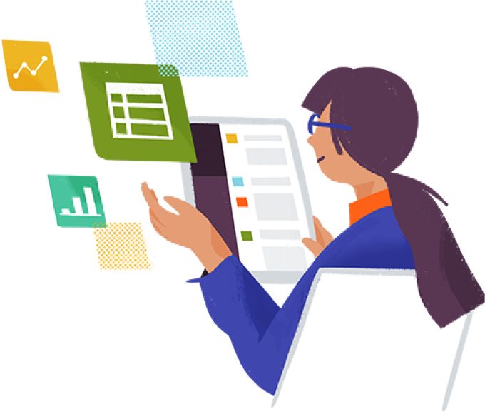 Connect All The Tools You Use To Slack And Avoid All - Slack Illustrations (680x580), Png Download