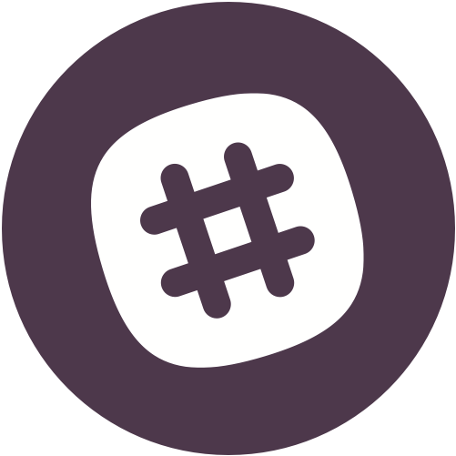 Logo@2x - Mail To Slack (514x514), Png Download