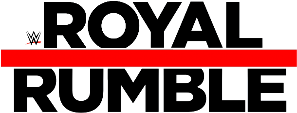 Wwe Royal Rumble 2017 Logo (620x237), Png Download