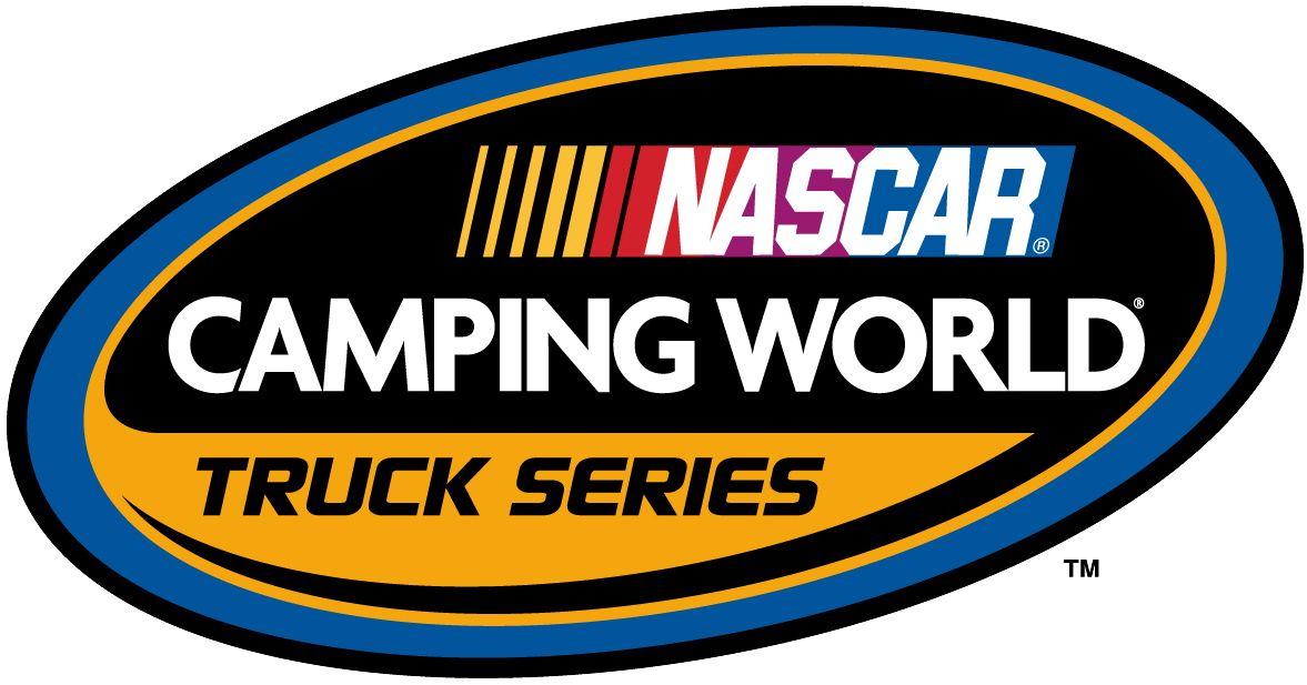 Nascar Sprint Cup Logo Png - Nascar Camping World Truck Series Logo (1230x662), Png Download