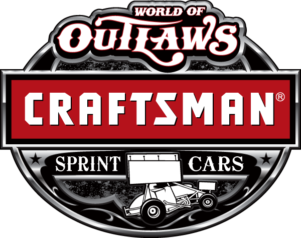 Png - Eps - Craftsman World Of Outlaws Logo (600x475), Png Download