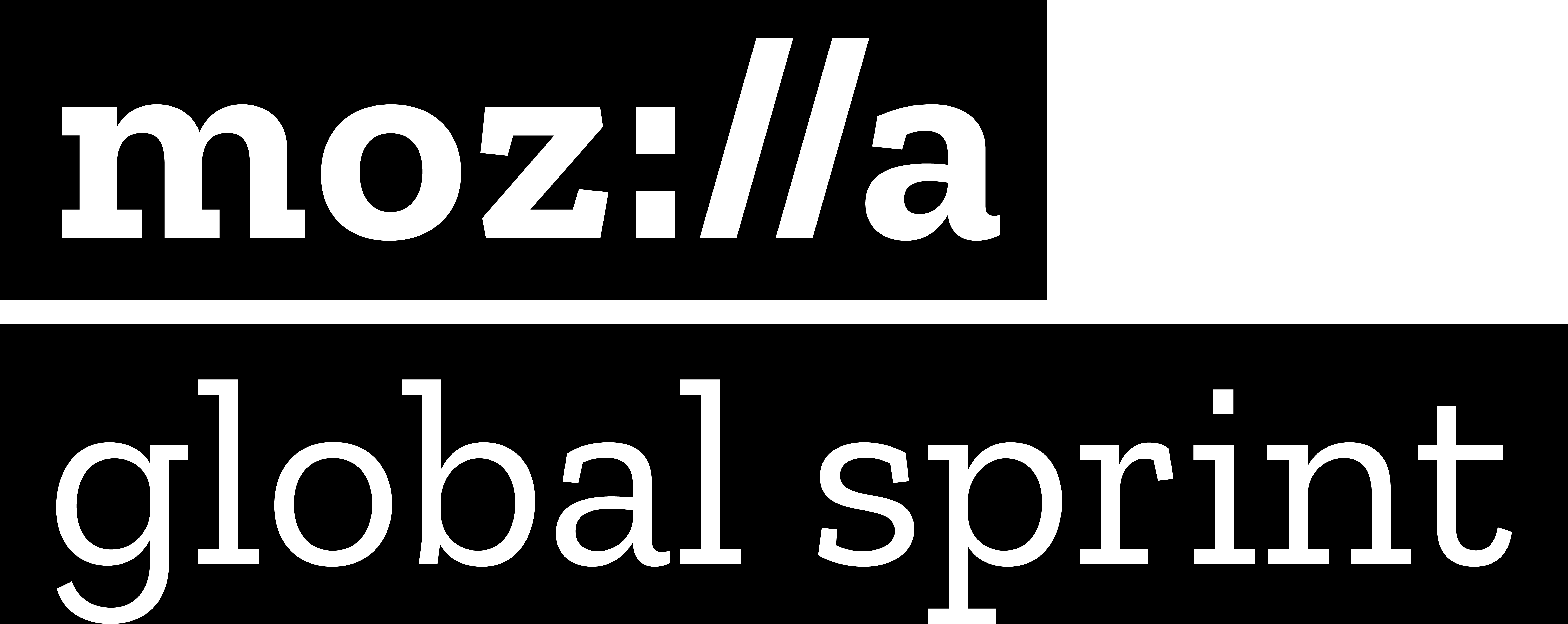 Mozilla Global Sprint - Mozilla Festival 2018 (7597x3023), Png Download