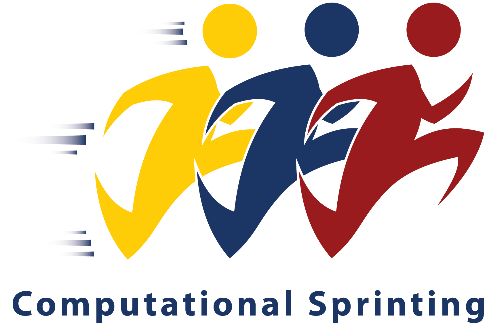 Computational Sprinting Logo - Sprint Corporation (1810x1182), Png Download