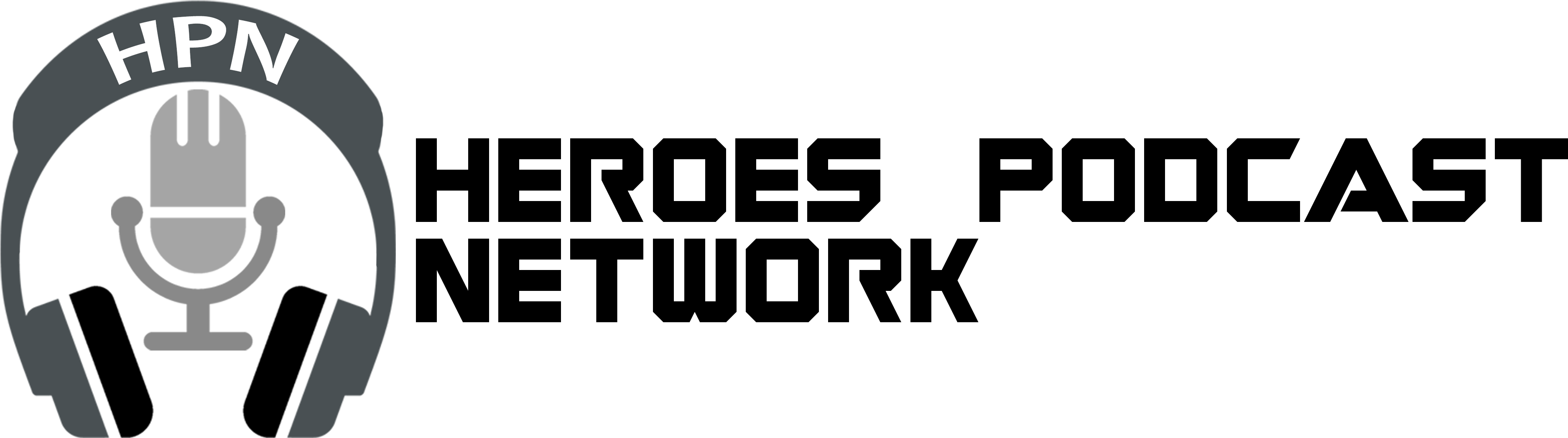 Star Wars Rogue One Logo Png - Heroes Podcast Network (3857x1086), Png Download