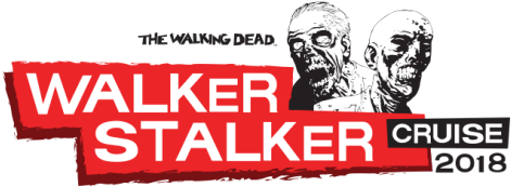 The Walking Dead Cruise - Walker Stalker Cruise 2018 (480x480), Png Download