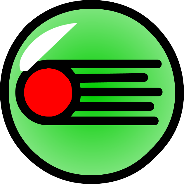 Uber Ball - Circle (630x630), Png Download