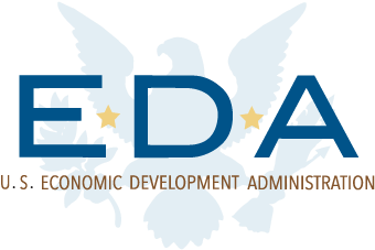Eda-logo - Us Economic Development Administration Logo (360x360), Png Download