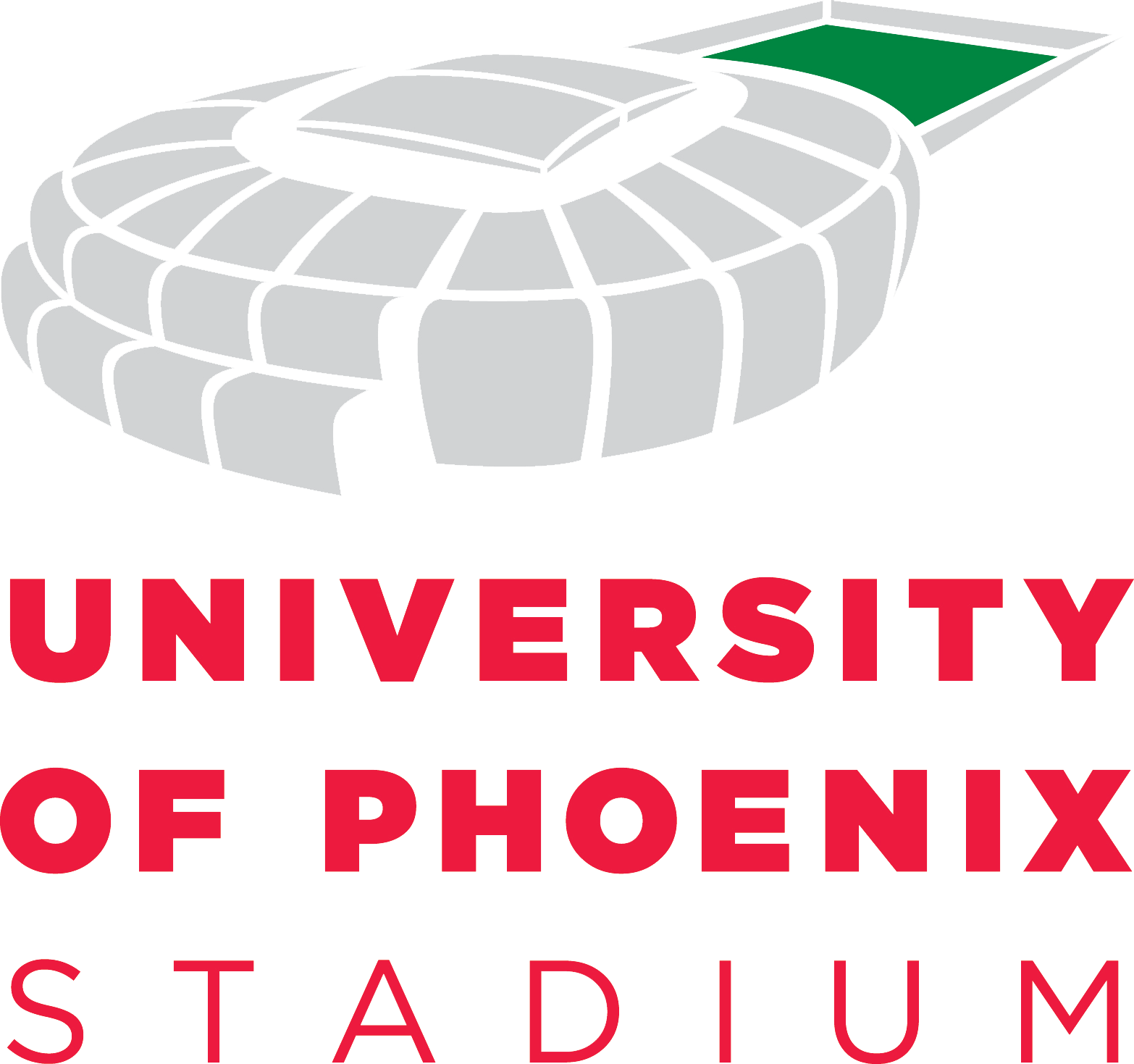 University Of Phoenix Stadium - University Of Phoenix Stadium Graphic (1566x1469), Png Download