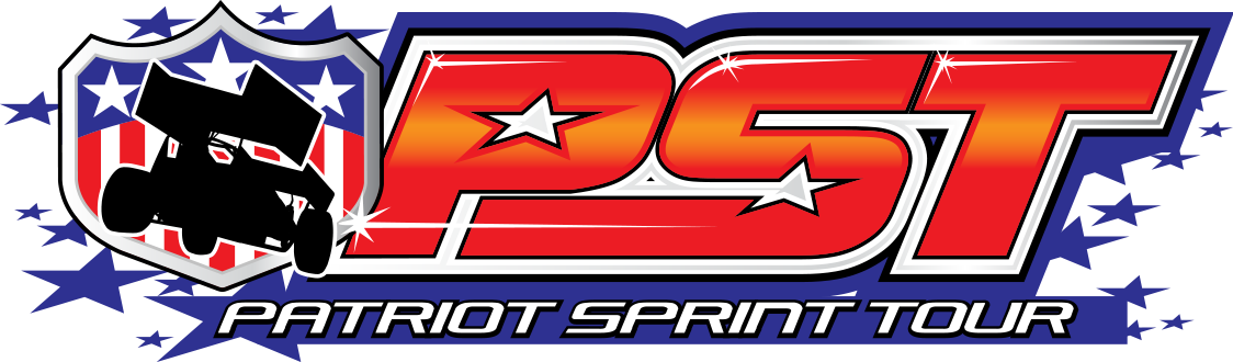 Pst Logo - Patriot Sprint Tour Logo (1124x330), Png Download