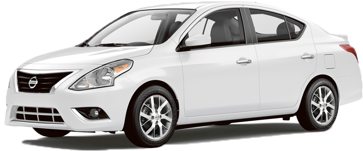 Carro Uber Png - Nissan Sunny 2018 Kuwait (741x308), Png Download