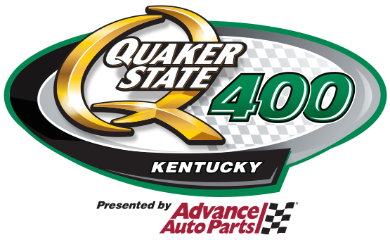 Nscs Quaker State 400 Logo - Quaker State 400 Presented By Walmart (640x360), Png Download