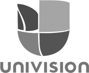 Logo Univision Png (400x400), Png Download