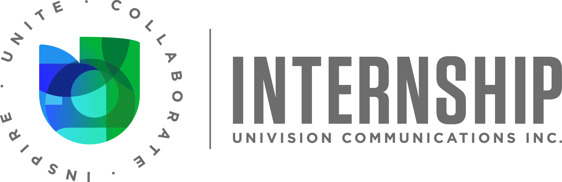 Univision Summer Internship Program Is Coming Soon - Van Der Pump Dog Foundation (1888x613), Png Download