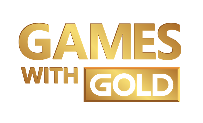 Microsoft Has Announced The Upcoming Free Titles For - Games With Gold Logo (940x570), Png Download