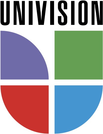 Logo Univision (800x600), Png Download
