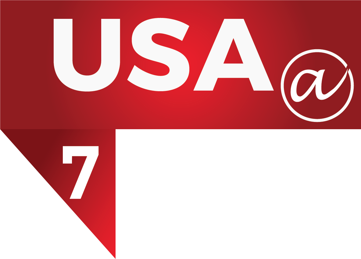 Usaat7 Usaat7 - Kalashnikov Logo (1184x852), Png Download