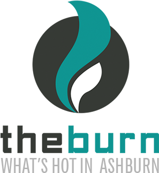 The Burn Logo - Dulles Town Center (356x365), Png Download