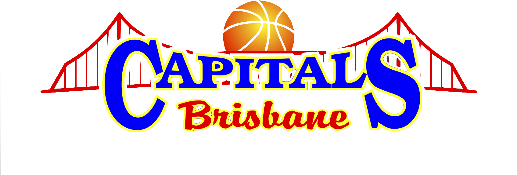 Brisbane Capitals - Graphic Design (1754x1239), Png Download