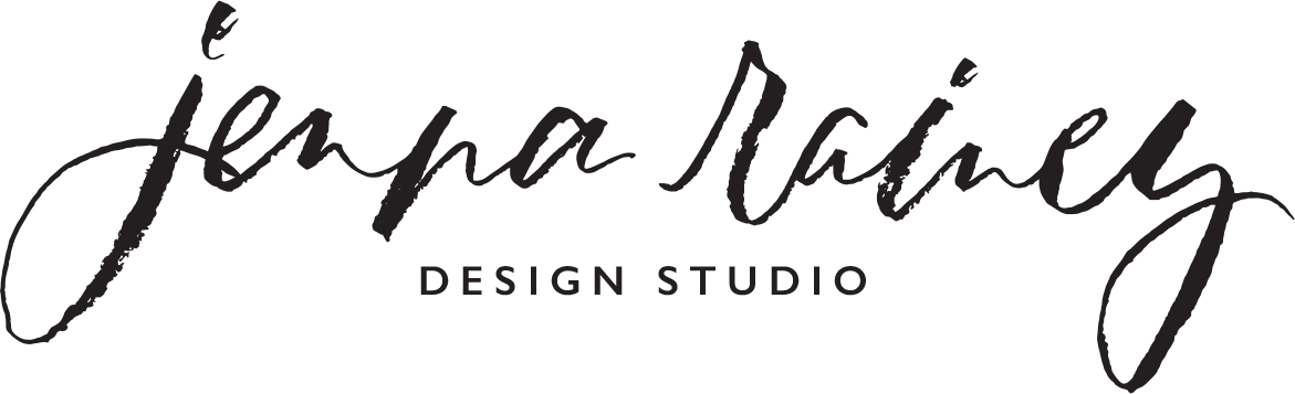 Copyright © 2018 Jenna Rainey Logo - Logo (1171x357), Png Download