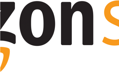 Support Rising Stars Of America - Logo Amazon 2018 Png (495x400), Png Download