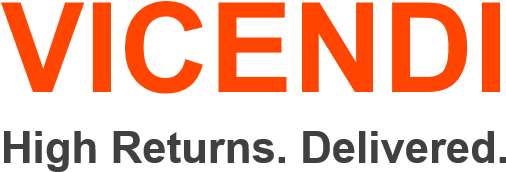 Http - //www - Vicendi - Com/wp Vicendi Capitals White - Aic Dividend Heroes (658x269), Png Download