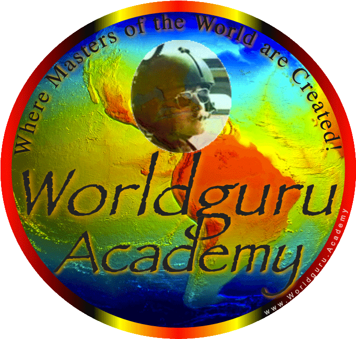 Worldguru Academy Helps You Master The World's Countries, - Circle (704x683), Png Download