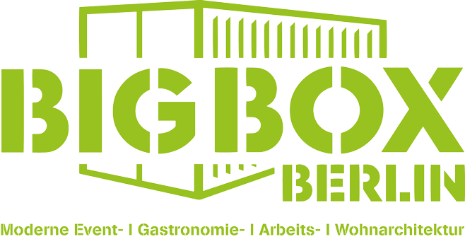 More About Bigboxberlin - Bigbox Berlin Logo (658x338), Png Download