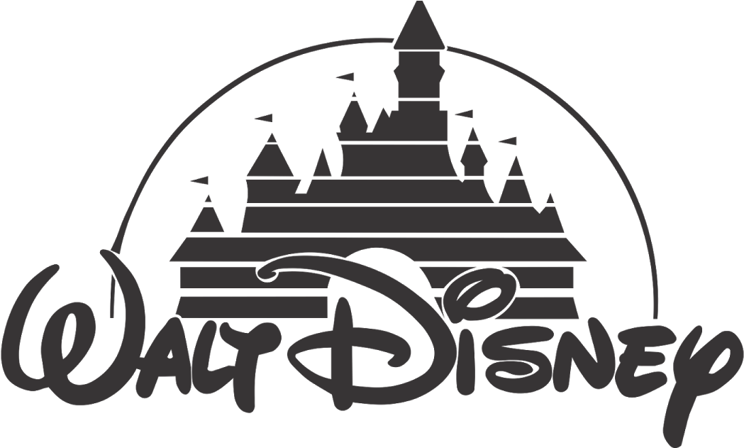 Walt Disney Pictures Logo Vector ~ Format Cdr, Ai, - Logo Disney (1200x630), Png Download