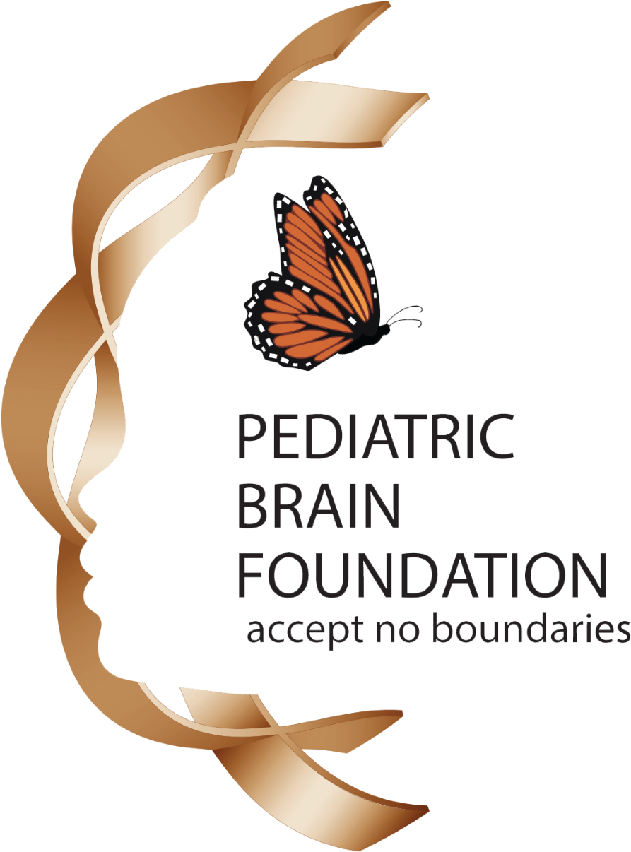 In Order To Support Pediatric Brain Foundation, We - Monarch Butterfly (977x1207), Png Download