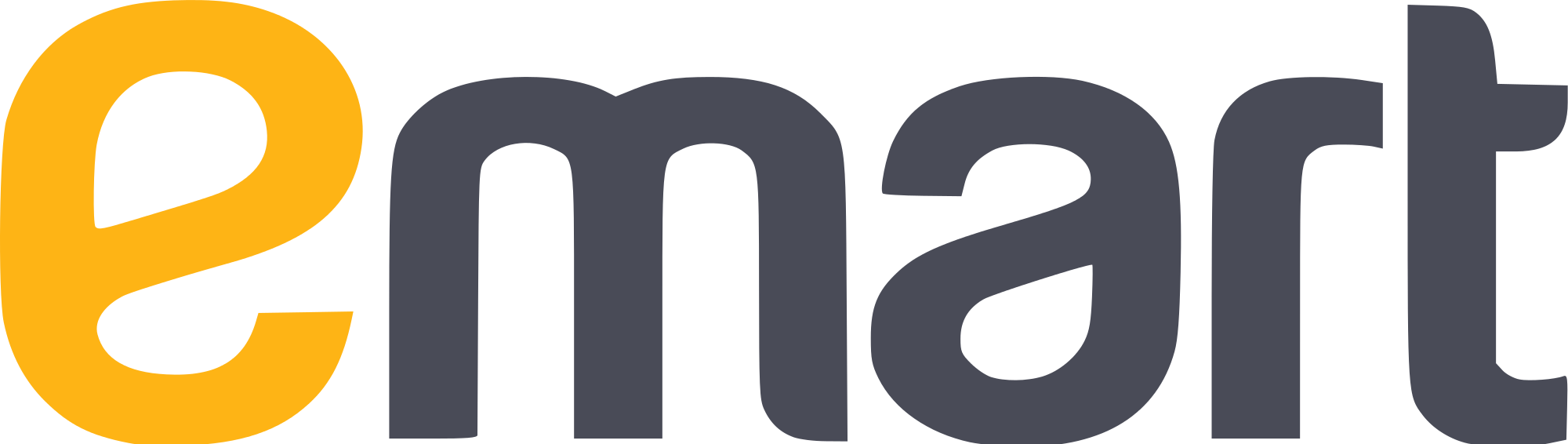 E-mart Logo - Emart Logo (2000x566), Png Download