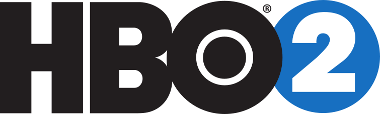 Hbo2 Logo - Hbo 2 Logo Png (755x228), Png Download