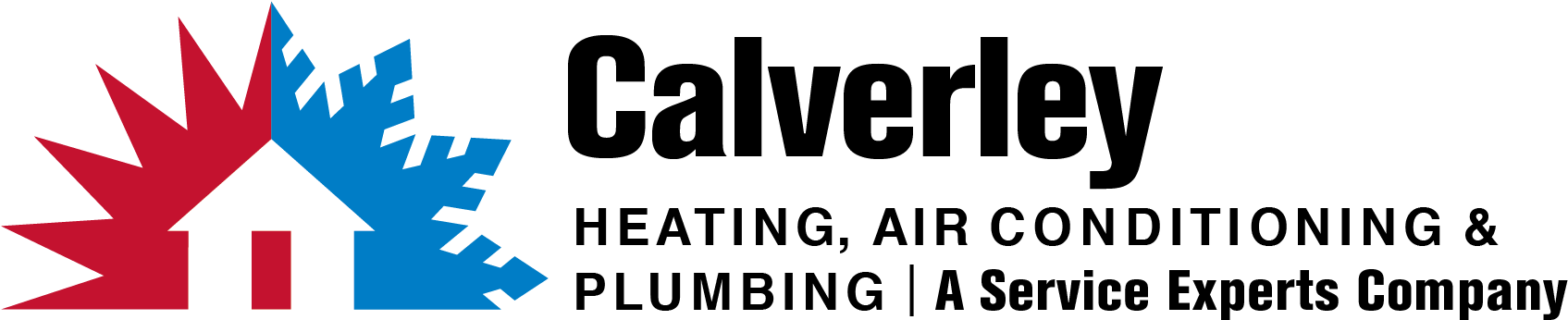 Calverley Service Experts Heating And Air Conditioning - Service Experts Logo (1695x361), Png Download