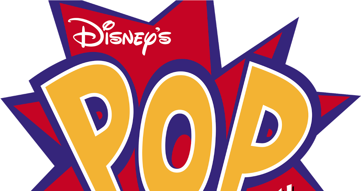 Pop Century Logo (1200x630), Png Download