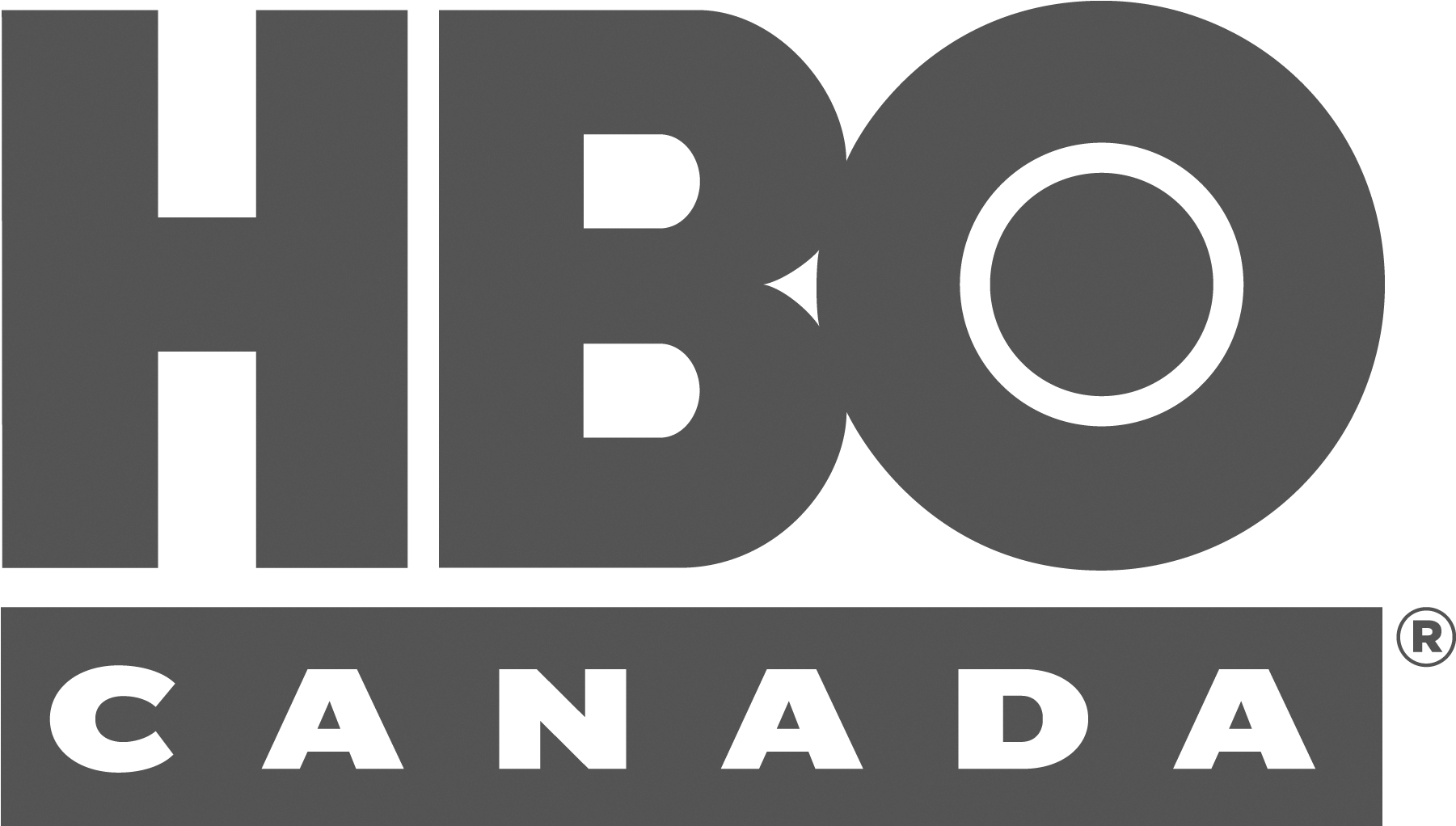 Hbo Canada Logo Black - Movie Network Hbo Canada (1875x1125), Png Download