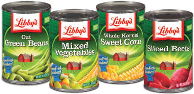 Calling All Veggie Lovers - Libbys Mixed Vegetables 15 Oz (pack Of 12) (455x308), Png Download