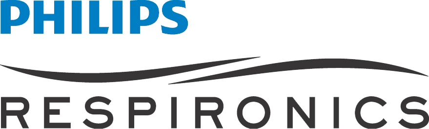 Royal Philips Is A Diversified Health And Well-being - Philips Respironics Logo Png (879x264), Png Download