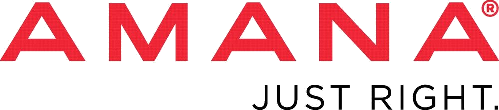 Crump A/c And Heating Is An Authorized Trane Dealer - Amana Logo Png (1000x221), Png Download