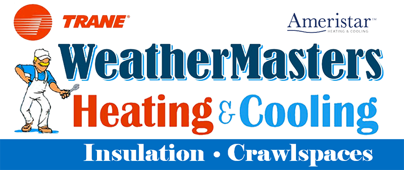 Trane Logo - Weathermasters (800x337), Png Download