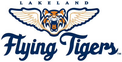 Lakeland Flying Tigers - Lakeland Flying Tigers Logo (400x400), Png Download