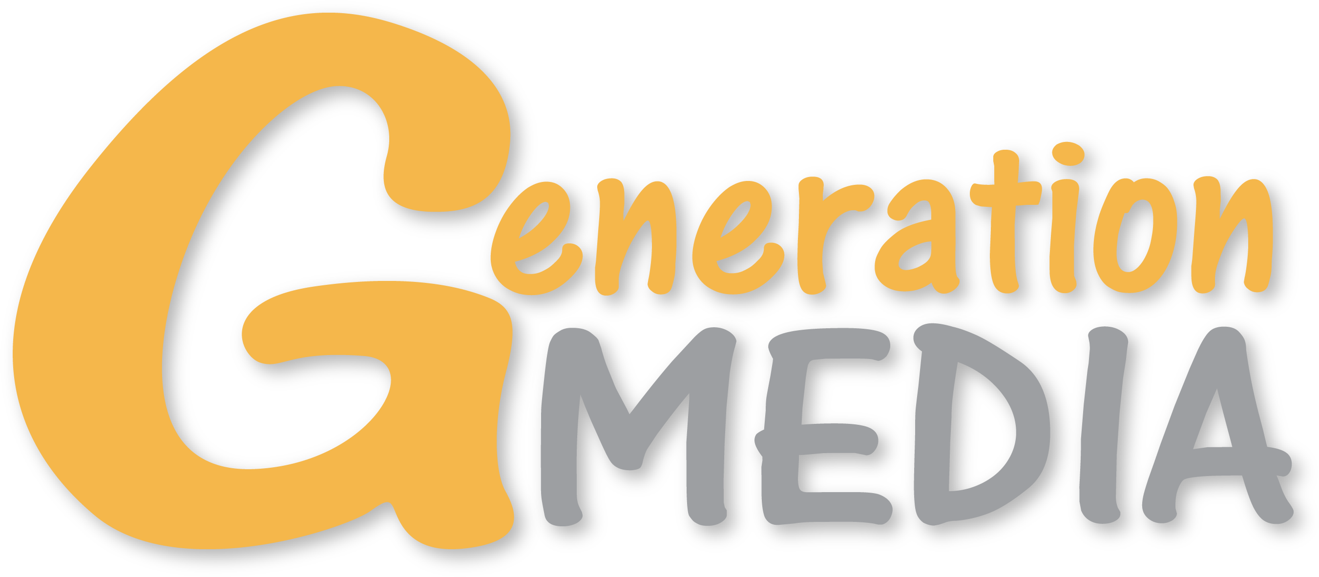 Generation Media (2843x1634), Png Download