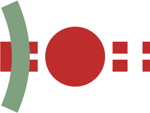 File - Bsicon Thsta@gq - Svg - Circle (500x500), Png Download