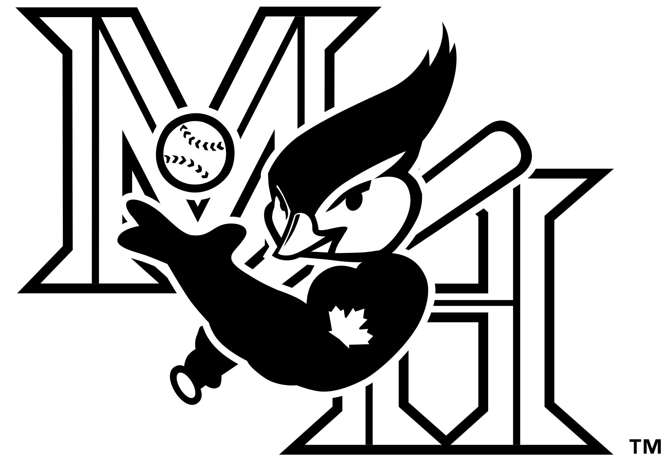 Medicine Hat Blue Jays Logo Png Transparent - Medicine Hat Blue Jays (2400x2400), Png Download