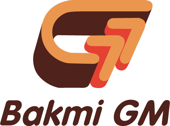 Bakmi Gm (578x429), Png Download