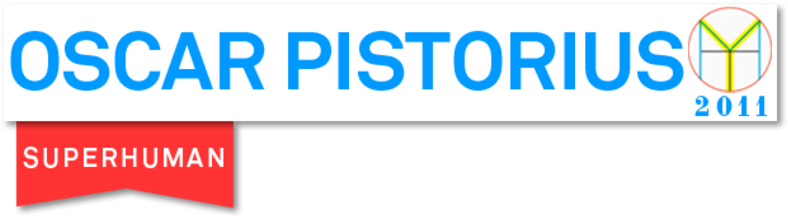 Men Of The Year - Electric Blue (800x230), Png Download