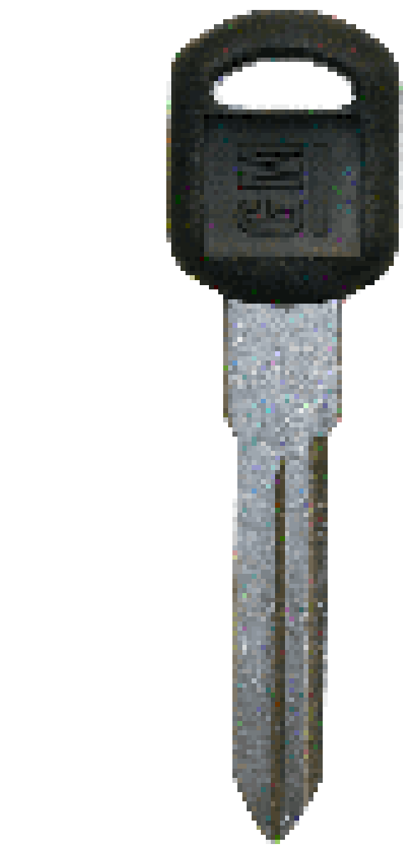 More Views - Key Blank (1200x1200), Png Download