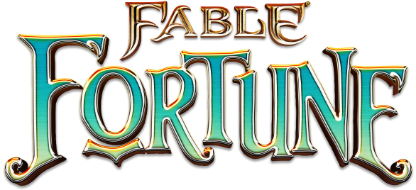 Fable Fortune Logo - Fable Fortune Logo Png (600x300), Png Download
