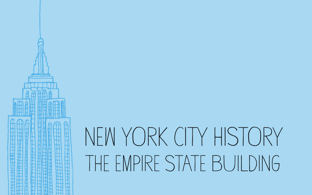 Empire State Building - Commercial Building (1080x675), Png Download