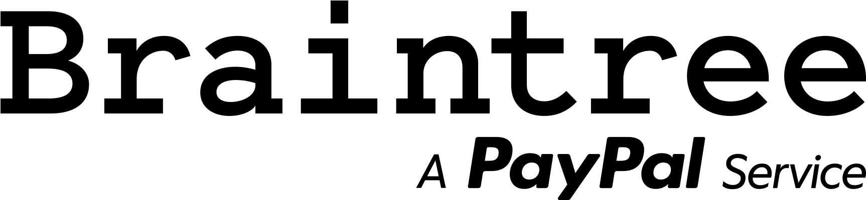 Silver - Braintree Secure Payments (1920x600), Png Download