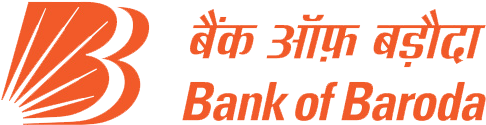 Bank Of Baroda India Logo Png Transparent Images - Bank Of Baroda Brand (600x500), Png Download