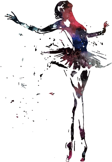 Bailarina De Ballet Png (480x577), Png Download
